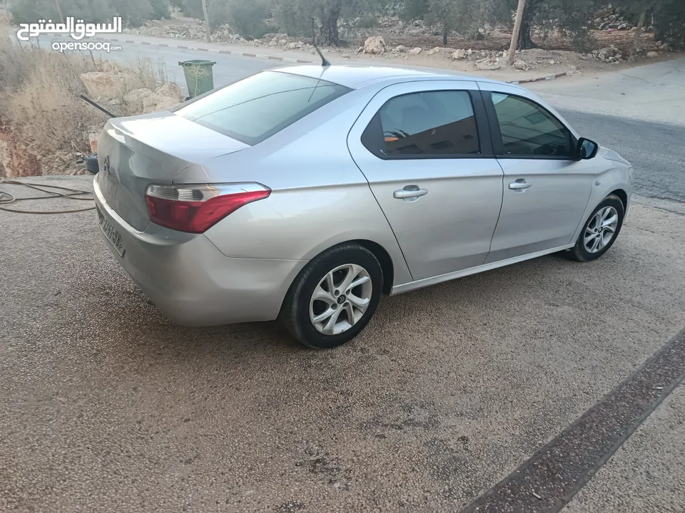 ستروين مطور 1200 تيربو بنزبن