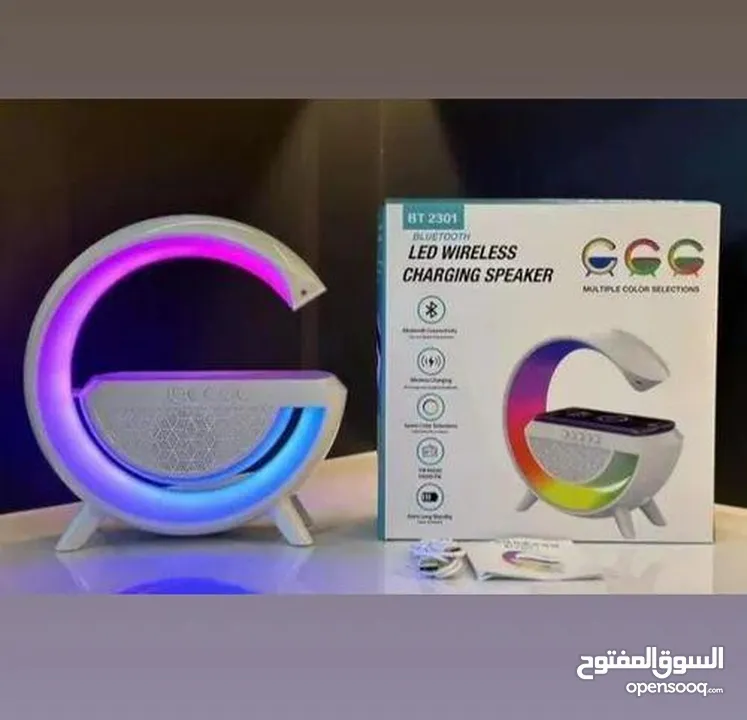 شاحن سريع للموبايل وايرلس موديل حديث             ...................................................