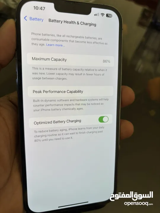 iPhone 13 Pro Max - 256 GB