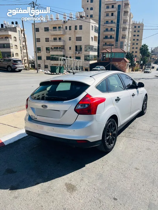 فورد فوكس 2013