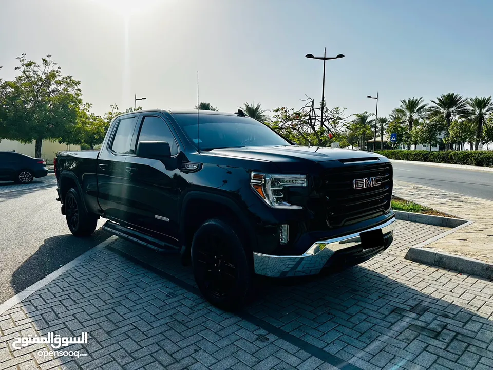 GMC Sierra 2019 Elevation