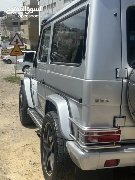 جي كلاس ربع مميزة للبيع