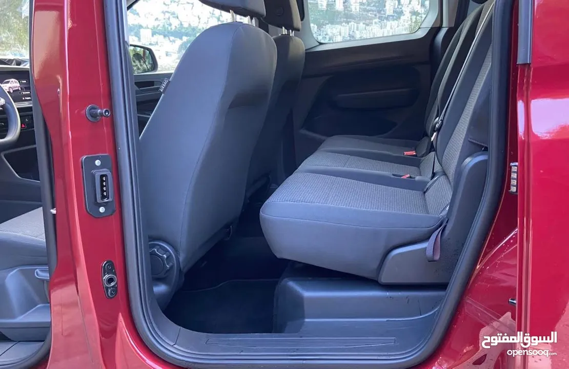 Caddy 2021 ولا جرام بوية