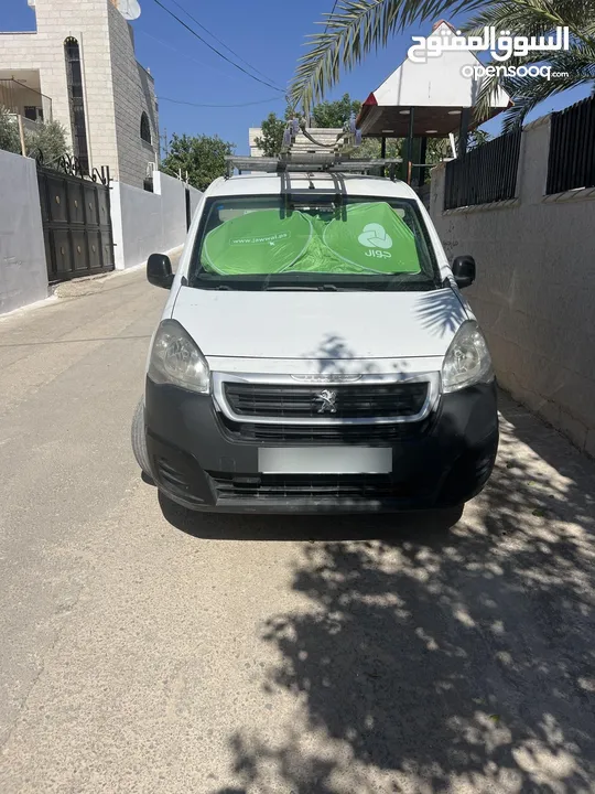 بيجو بارتنر 2019