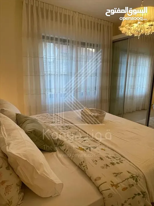 Furnished Apartment For Rent In Abdoun