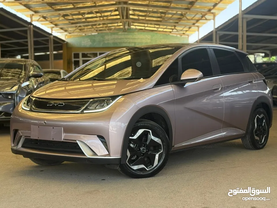 BYD DOLPHIN FASHION FULL OPTION بسعر مغري