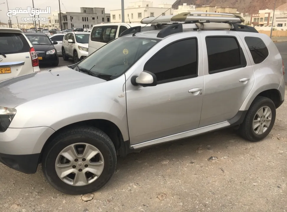 Renault duster 2015