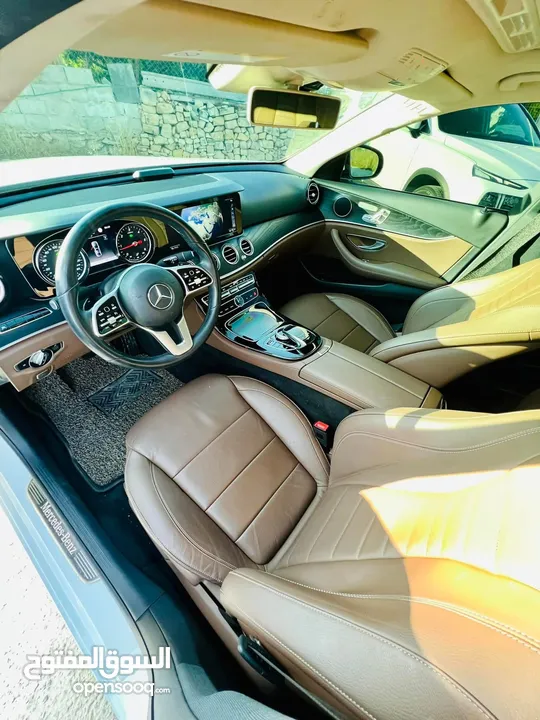 مرسيدس E220d ديززل2021