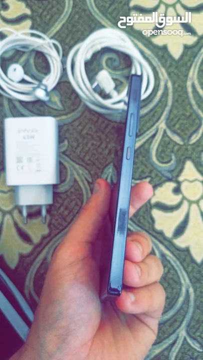 إنفنكس GT20pro بحاله ممتازه