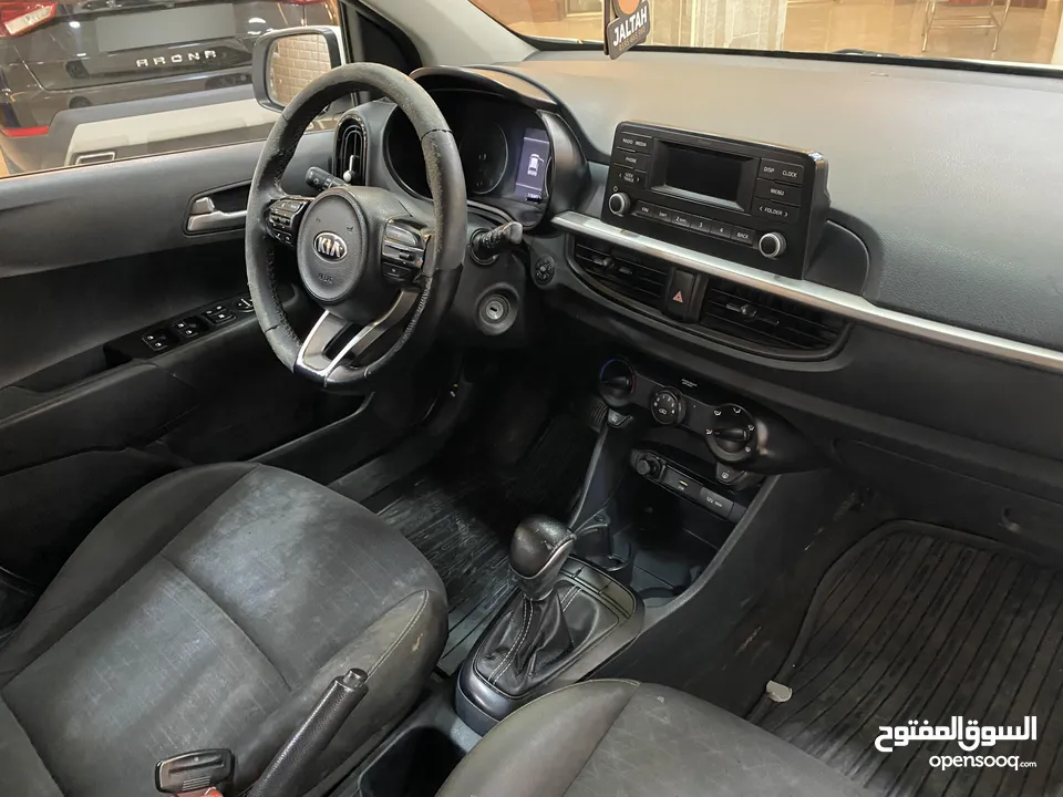 كيا بيكانتو 2020