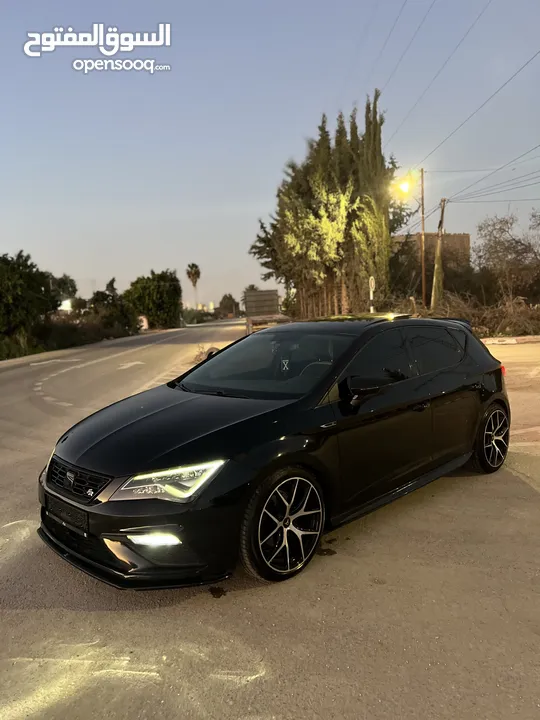 سيات ليون FR 2020/19 فل