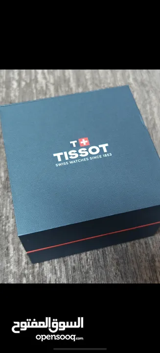 ساعة Tissot PRX 2024 أصلية – جديدة مع كرت وضمان العلبة الأصلية