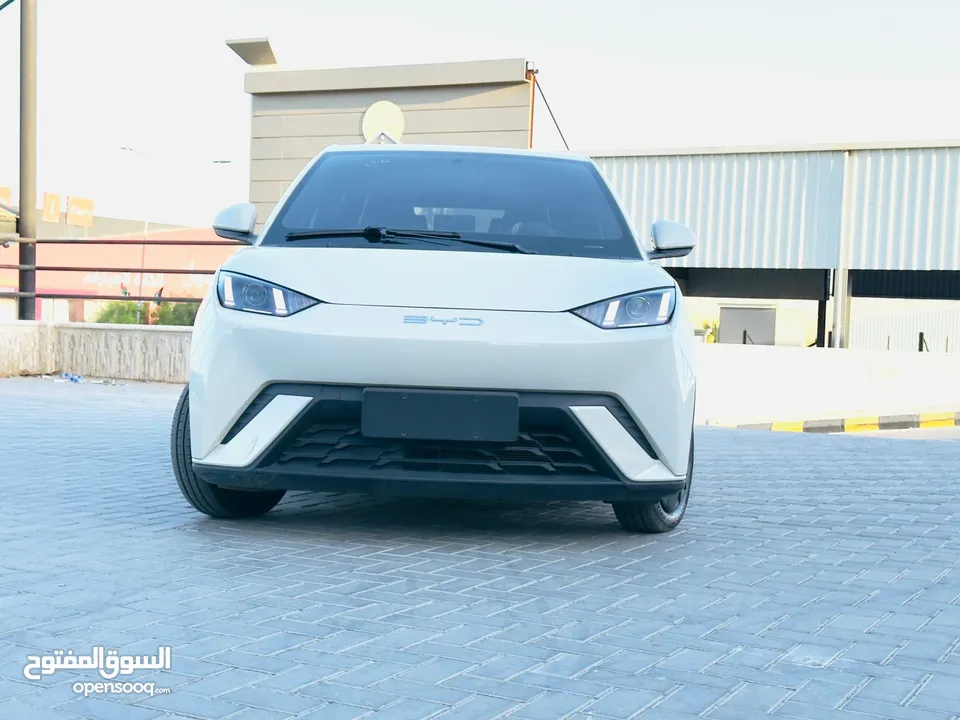 بي واي دي سيجال  ممشى قليل لون بيج