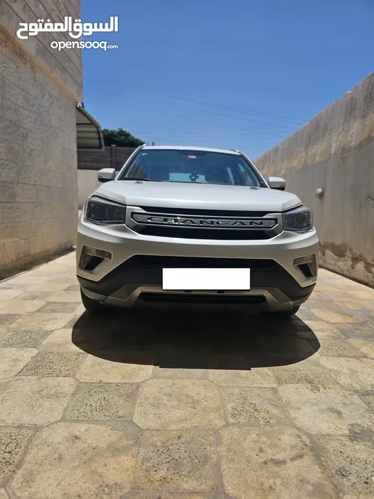 Shangan c75 for sale  with excellent status