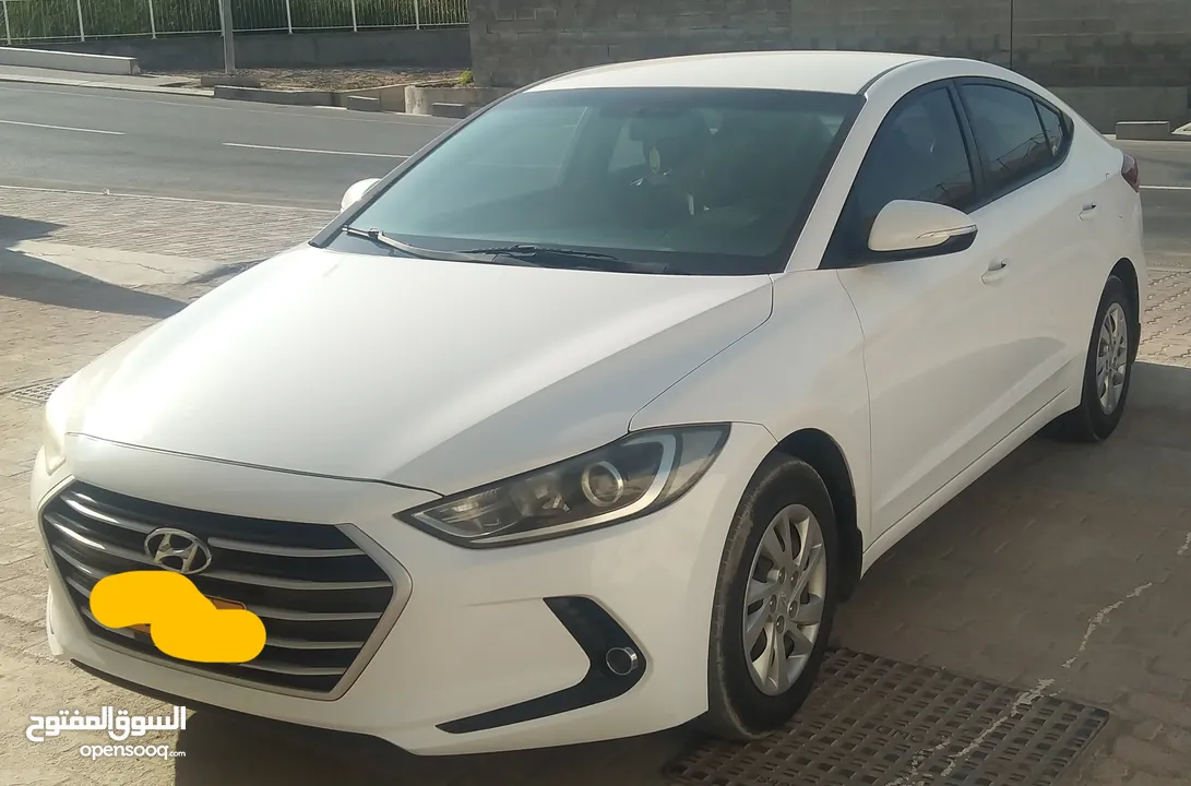 2017 Hyundai Elantra