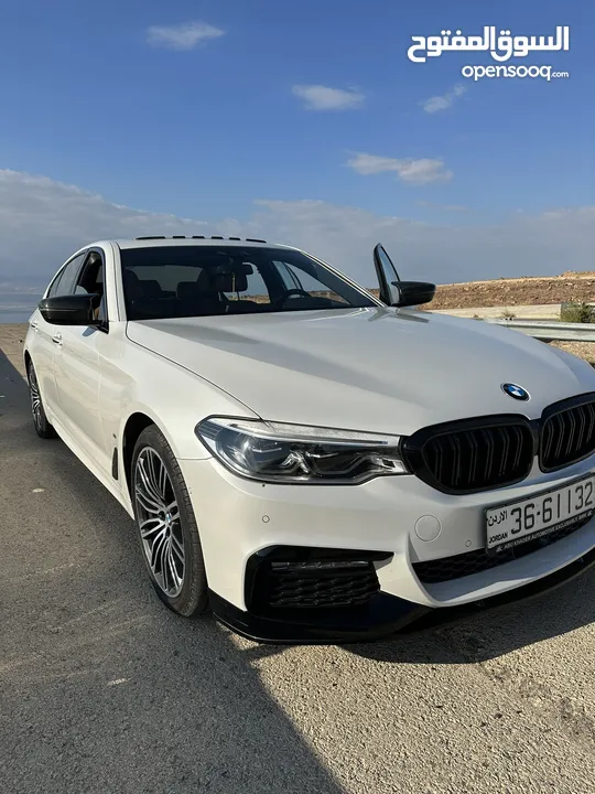 BMW 530E 2018 M5kit