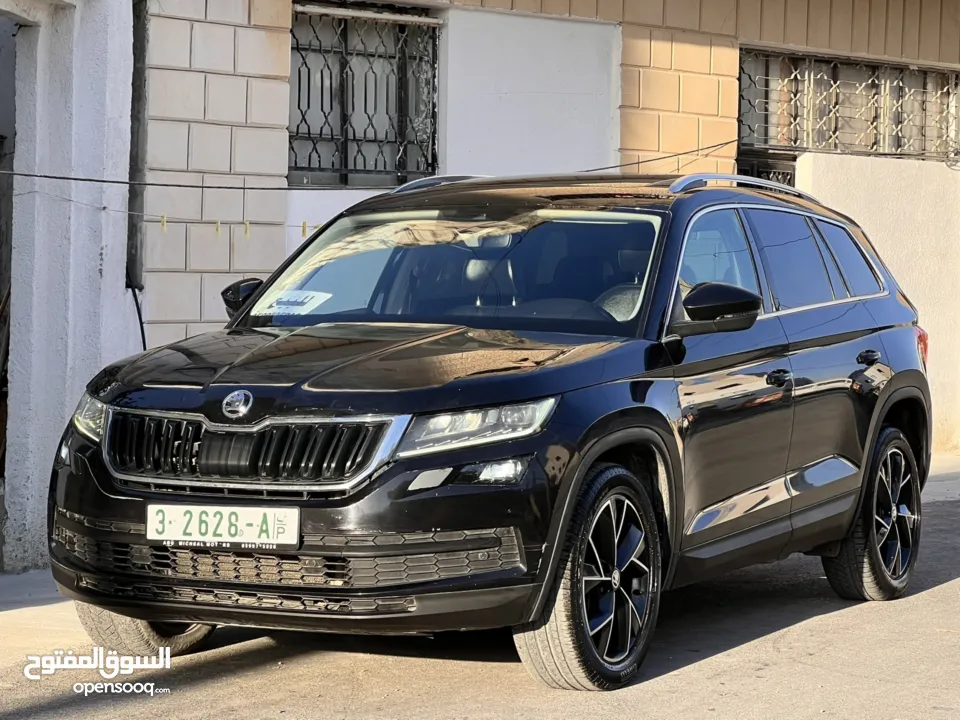 سكودا كودياك للبيع