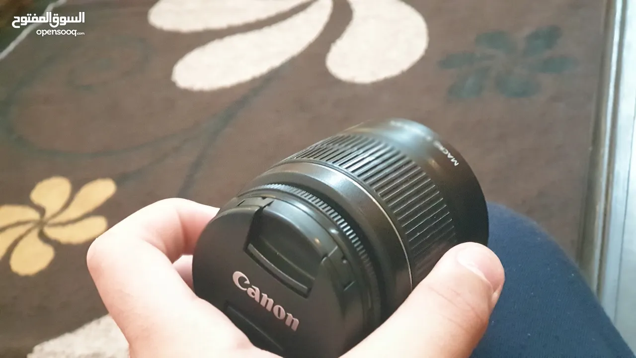 Canon 1200d   License 18-55mm