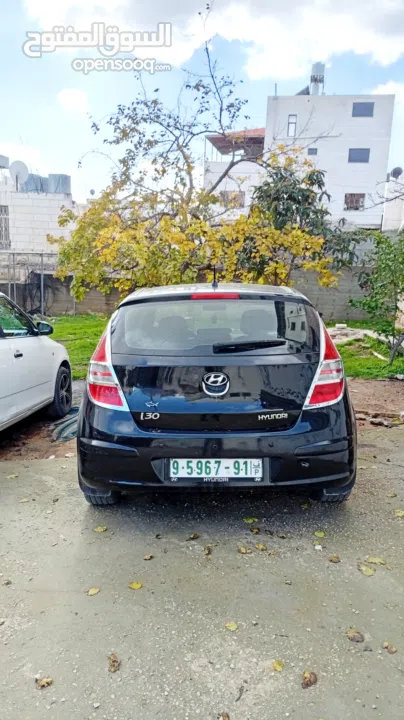 هنداي  i30 اتماتيك1600 برايفت للبيع