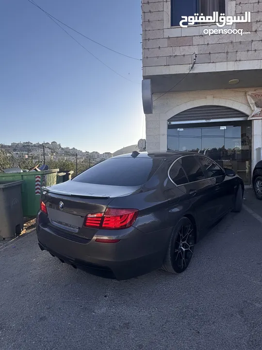 Bmw i520 model2014