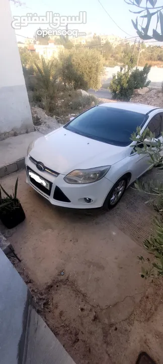 فورد فوكس 2025