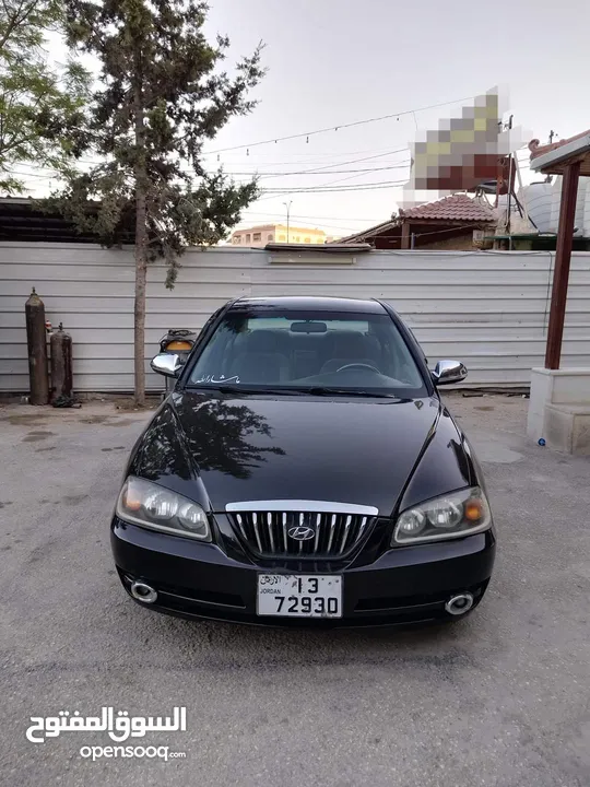 هونداي افانتي اكس دي XD 2005 اتوماتيك