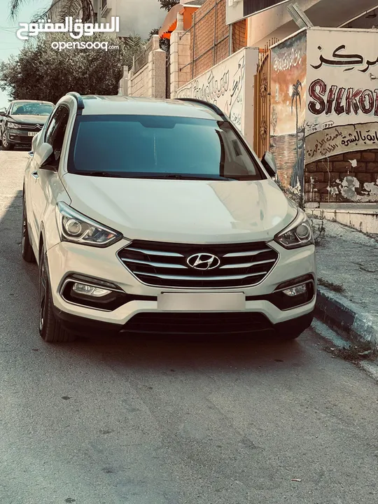 هونداي سنتافي