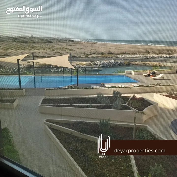 2bedroom furnished apartment for rent in Al mouj