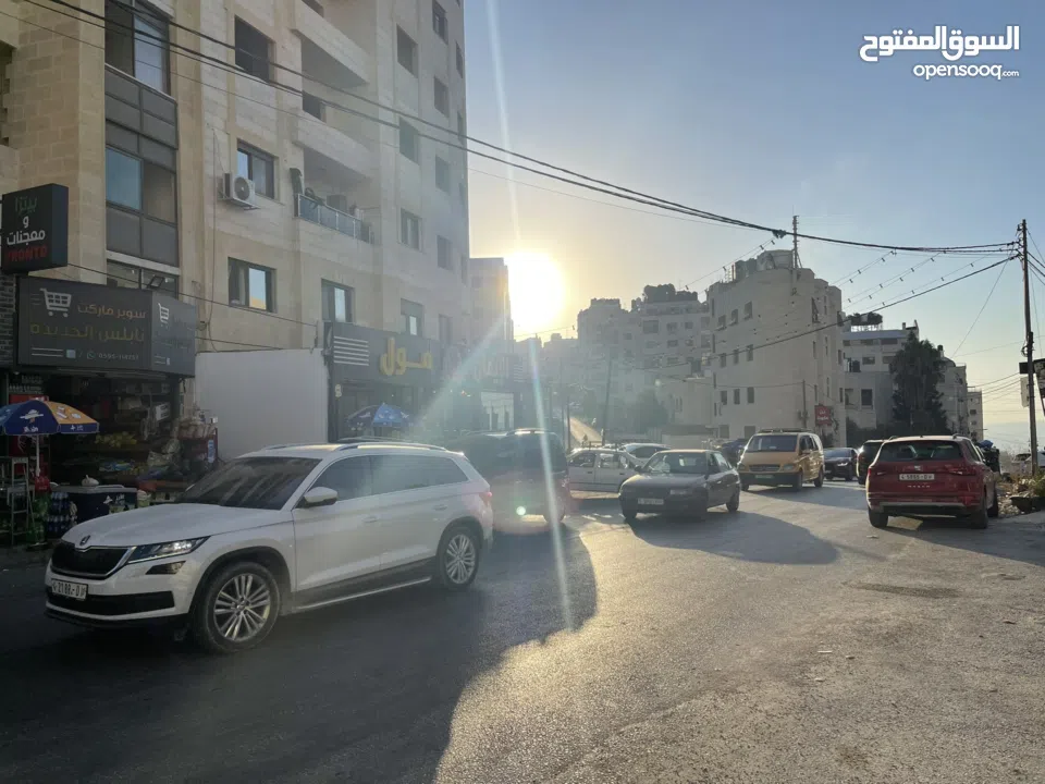 محلات بنابلس الجديدة للايجار او الضمان