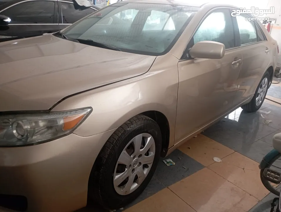 Toyota-Camry-2011 (USA SPECS)