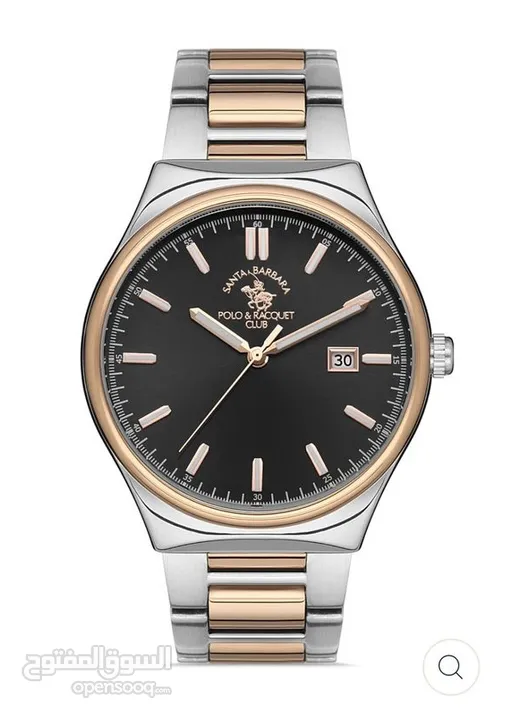 Santa barbara polo watch