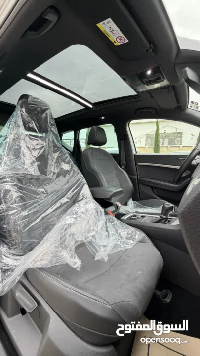 سيات أتيكا اكسبيرينس ترخيص 2020 محرك 1500 بنزين جير أوتوماتيك 150 حصان