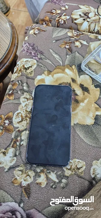 ايفون 13 pro لون ازرق نظيف فحص