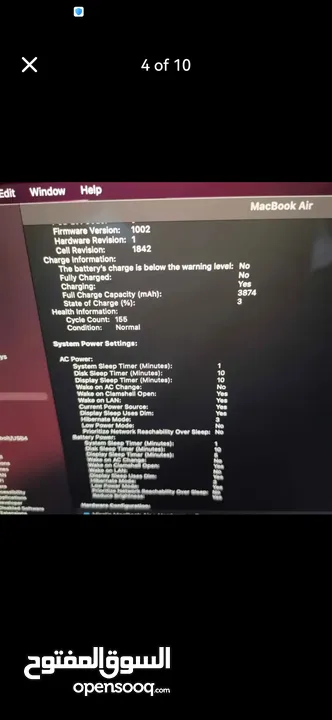 Macbook air 2019