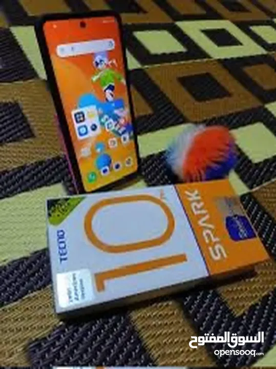 Tecno Spark 10 Pro من انضف تلفونات تيكنو