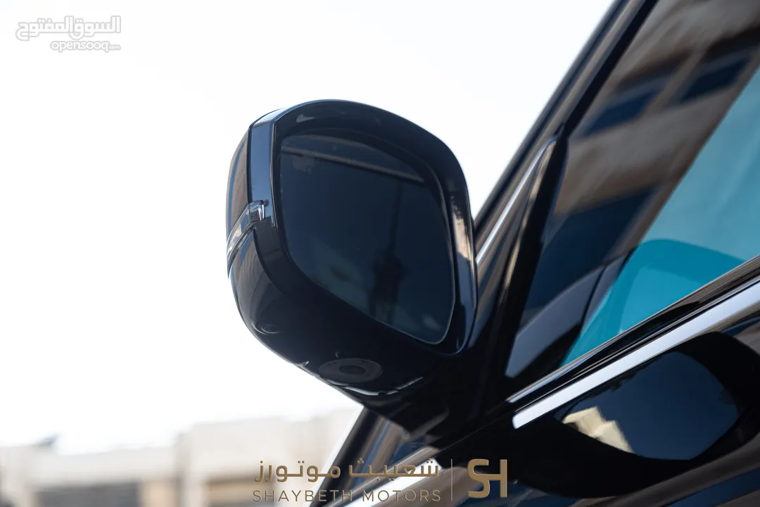 Range Rover Vogue Autobiography Plug in hybrid 2021 Black Edition