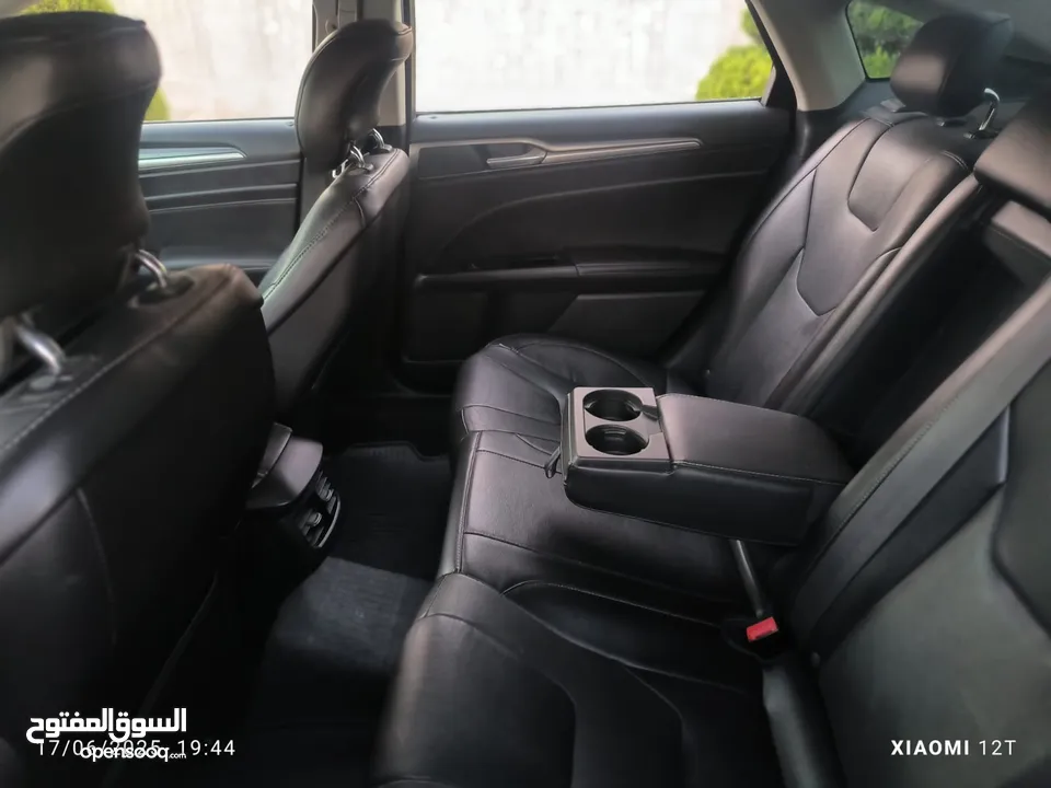 فورد فيوجن تيتانيوم كلين تانيتل استخدام شخصي