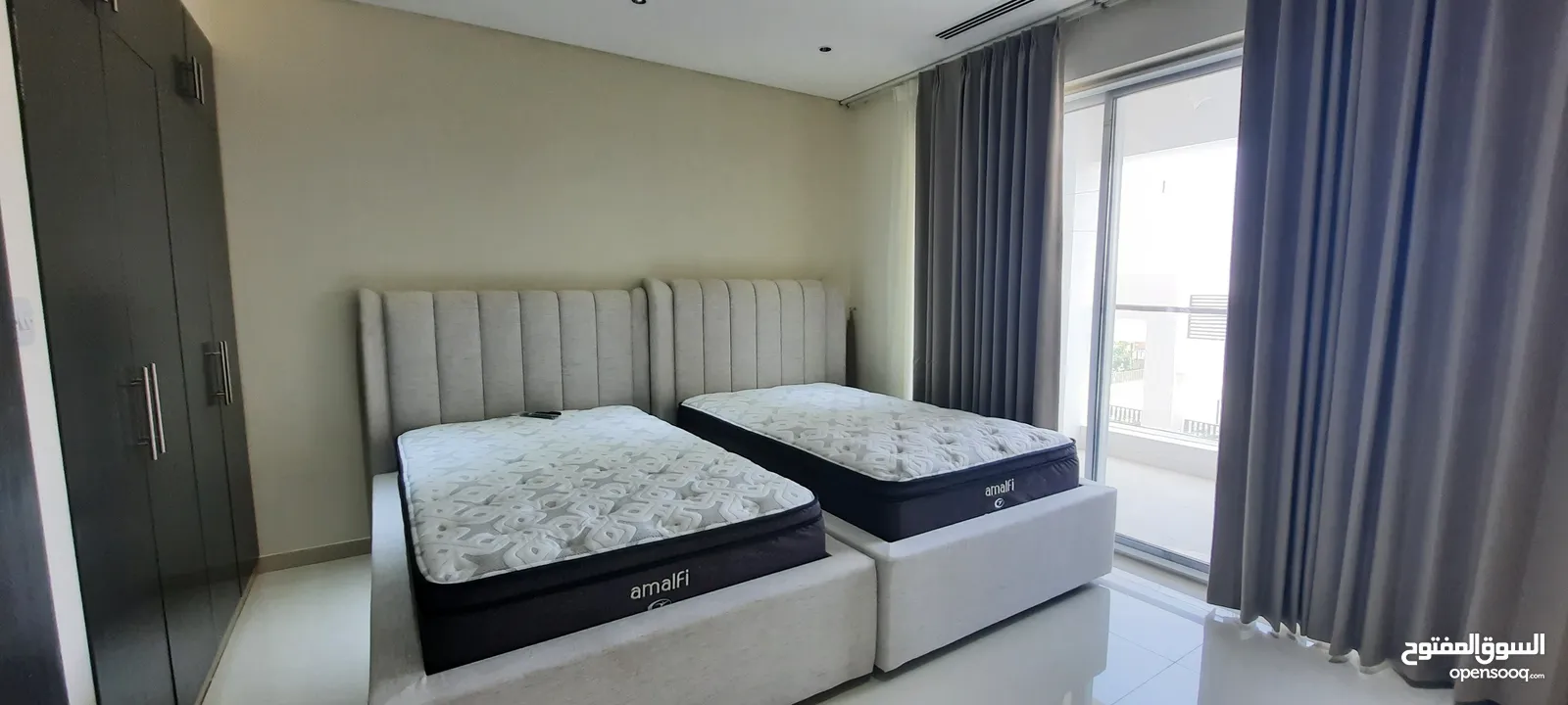 Fully furnished 2 BHK Apartment for Rent-  Marsa 2 - Al Mouj