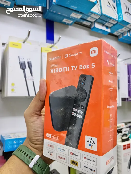 افضل برنامج يفتح جميع قنوات العالم  مع اشتراك لمدة 12 شهر شاومي TV BOX 2nd gen