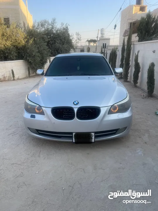 BMW  E60 525 2006