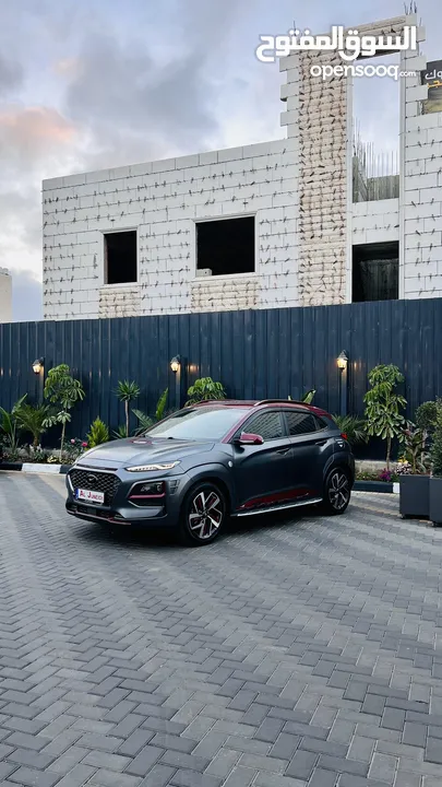 هونداي كونا ايرون مان 2020