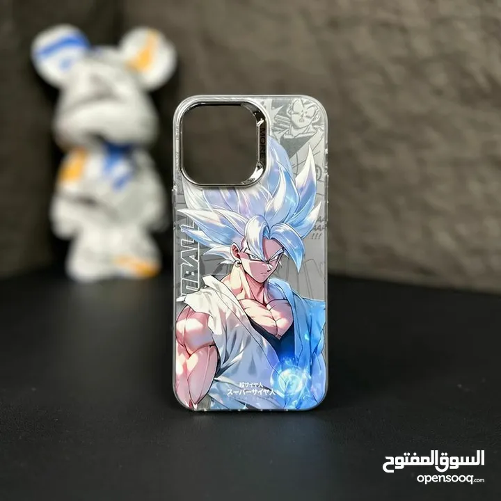 kjo / iPhone Case / Anime