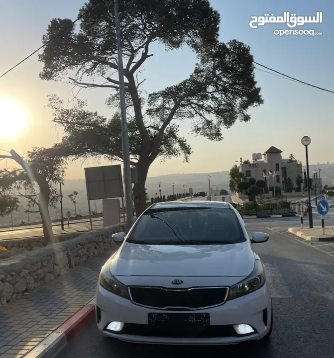 متوفر للبيع (هونداي اكسنت عدد 2 -كيا سيراتو k3  ديزل -افانتي -هوندا)