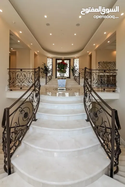 Villa for sale, ( ORA SOLANA EAST NEW CAIRO ) fully finished, direct on 90st . In front hyde park