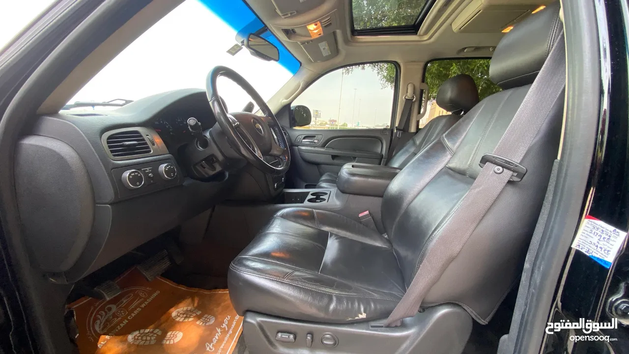 Chevrolet Tahoe LTZ, full option