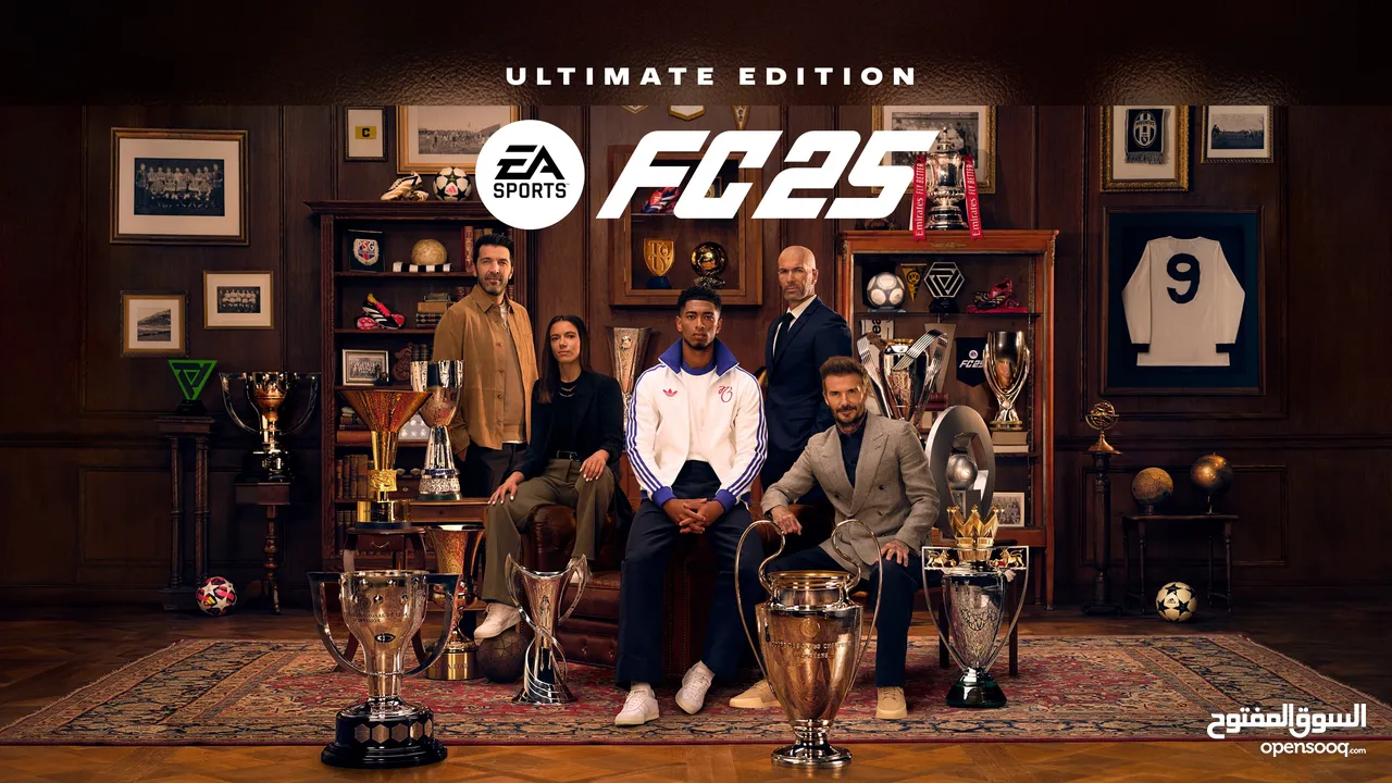 FIFA 25 عربي