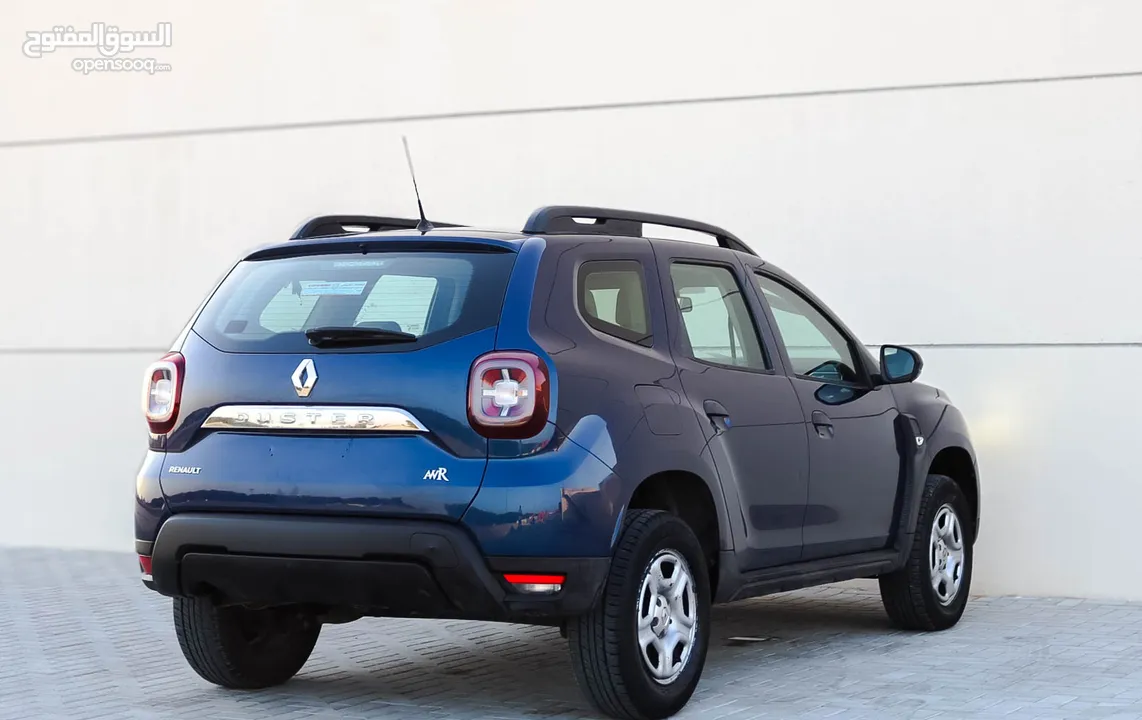 Renault duster 1.6L  2020 GCC  Original Paint & accident free  in excellent condition  619 P.M