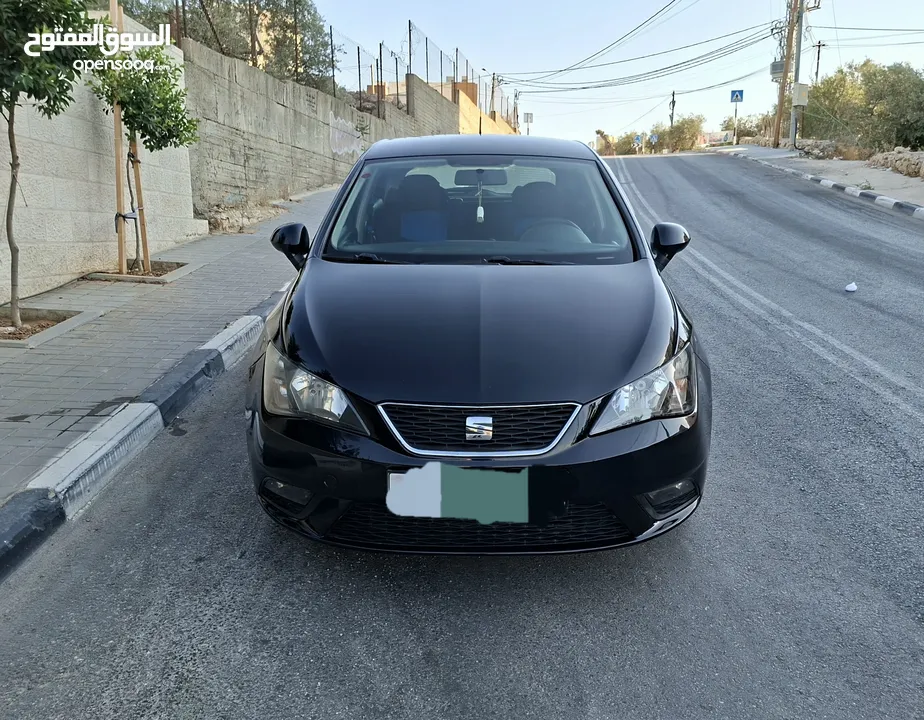 سيات ابيزا موديل 2016 مطور 1200 تيربو جير عادي