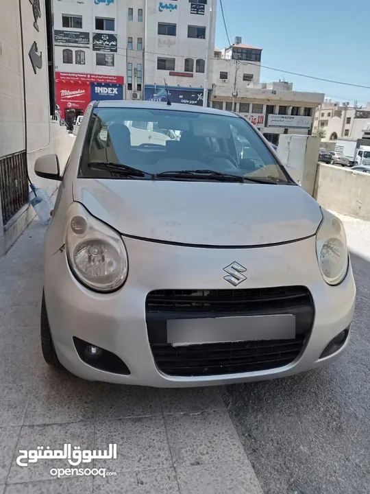سوزوكي سيلاريو اقتصاديه وموفرة