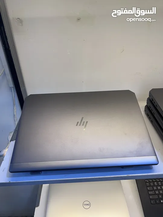 HP ZBOOK G6 i7